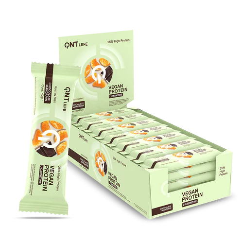 VEGAN PROTEIN BAR