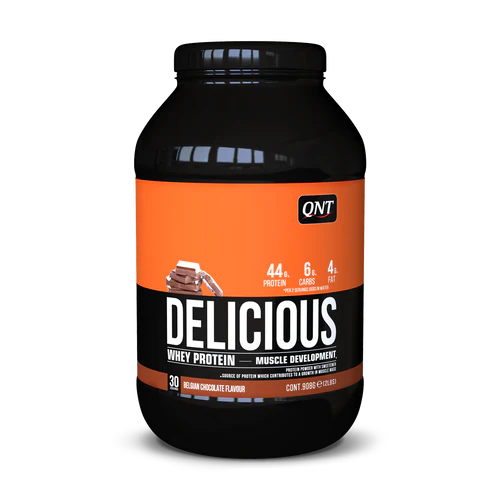 DELICIOUS WHEY