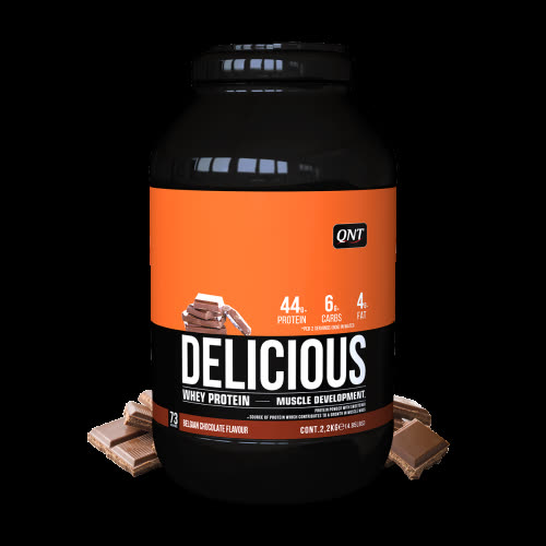 DELICIOUS WHEY
