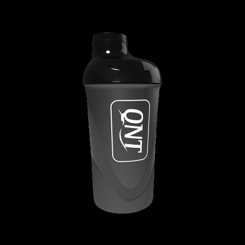 SHAKER PLASTIQUE 600ml