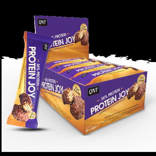 PROTEIN JOY BAR CARAMEL COOKIE
